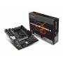 Micro ATX pagrindinė plokštė Sapphire A520M-E lizdui AM4, AMD A520 mikroschemų rinkinys, 2x DDR4 DIMM, iki 64 GB, PCIe 3.0 x16/x1, SATA III, Gigabit LAN