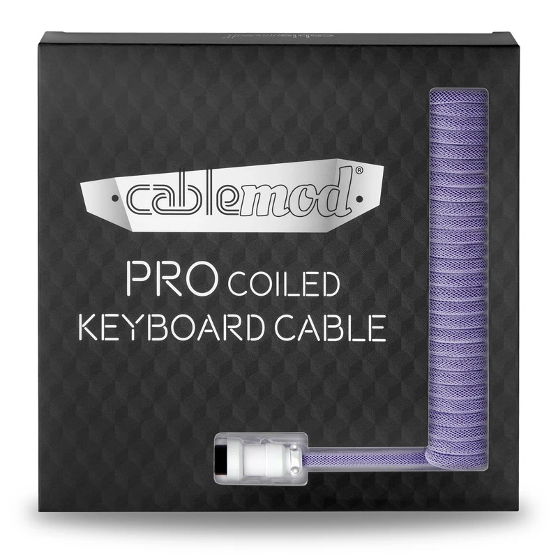 Cablemod CM-PKCA-CWAW-PW150PW-R USB kabelis 1,5 m USB A USB C violetinis (CM-PKCA-CWAW-PW150PW-R)