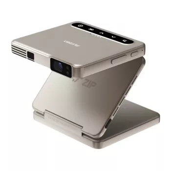 Projektorius Aurzen AURZEN Zip Projector (auksinis) model AU-PJ-ZP001M-USGD0