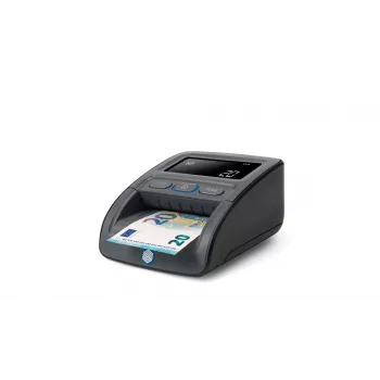 Safescan 155-S juodos spalvos banknotų detektorius
