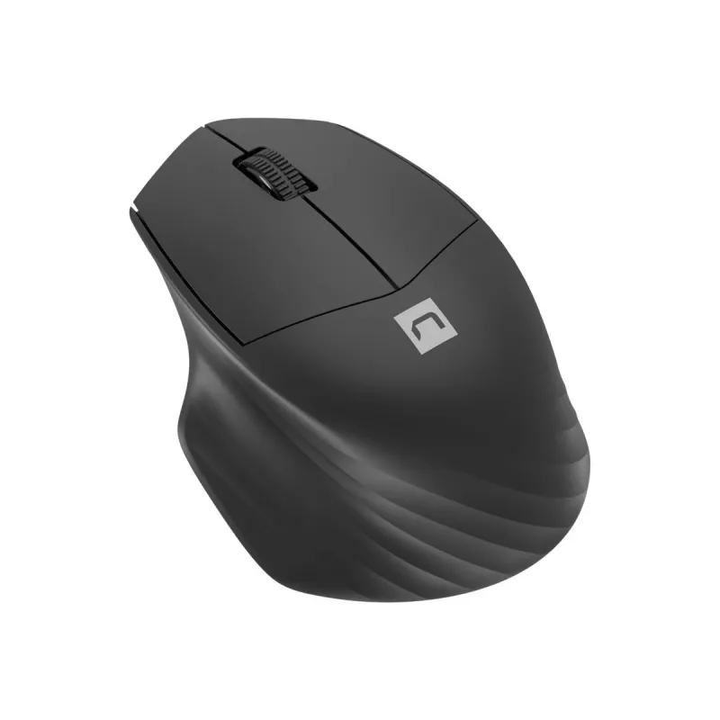 Natec Wireless Mouse Siskin 2 belaidė pelė BT 5.0 + 2,4 GHz