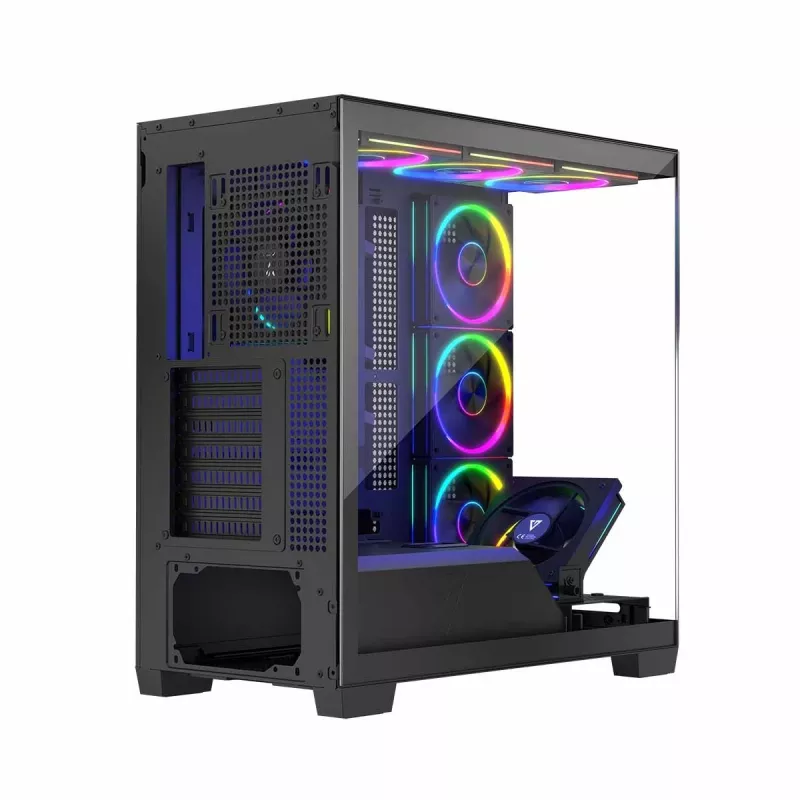 MODECOM VOLCANO STELLAR ARGB MIDI 8F JUODAS