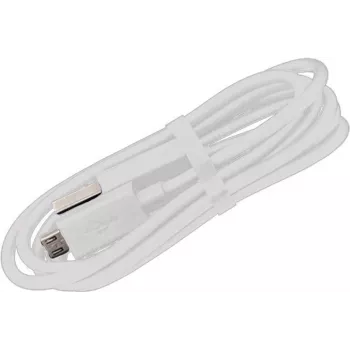 Motorola duomenų laidas SKN6462A, Micro-USB, baltas, Bulk
