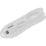 Motorola duomenų laidas SKN6462A, Micro-USB, baltas, Bulk