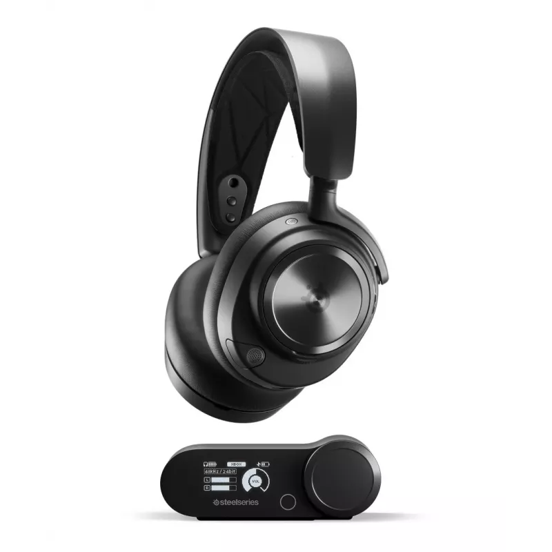 Ausinės SteelSeries Arctis Nova Pro Wireless Xbox