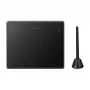 Grafinė planšetė HUION HS64 juoda 5080 lpi 160 x 102 mm USB