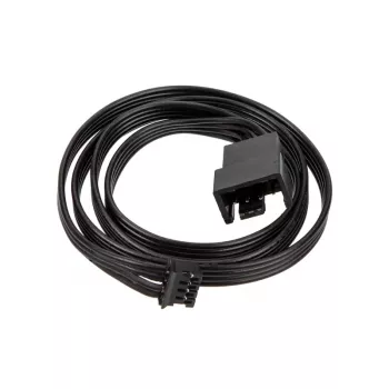 Adapteris EK Water Blocks PWM ventiliatoriui prie GPU