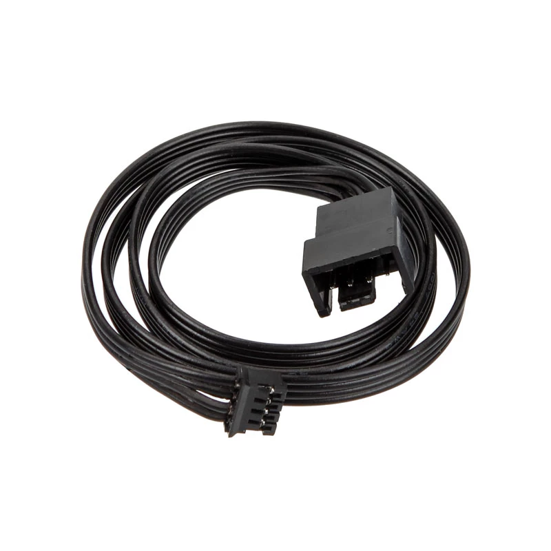 Adapteris EK Water Blocks PWM ventiliatoriui prie GPU