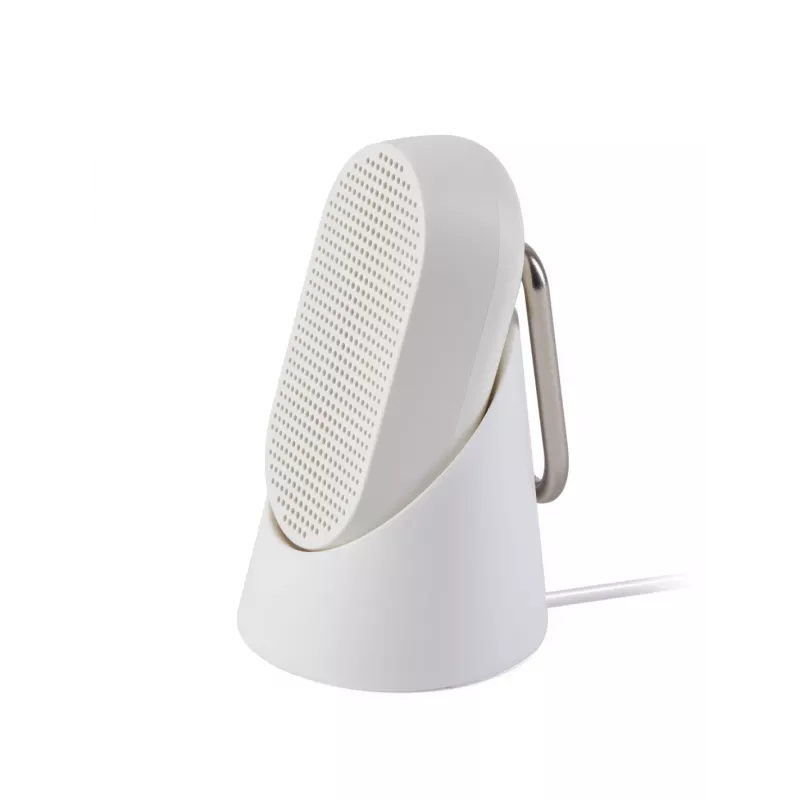 LEXON Mino T belaidis Bluetooth garsiakalbis, baltas
