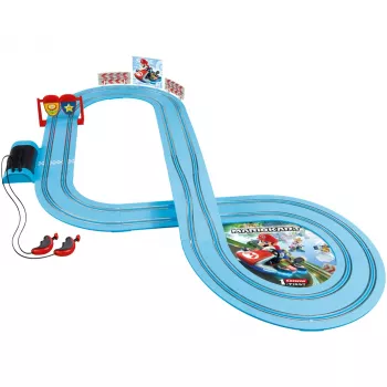 Transporto priemonė ir trasa Carrera RC Nintendo Mario Kart