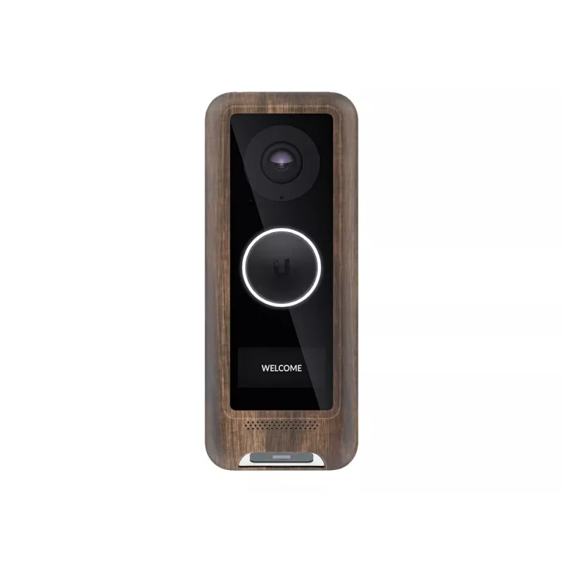 Polykarbonatinis dangtelis Ubiquiti UVC-G4-DB-Wood, lengvas, patvarus