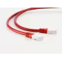 Tinklo kabelis ShiverPeaks S/CONN 75717-HR Raudonas 7,5 m Cat6 S/FTP
