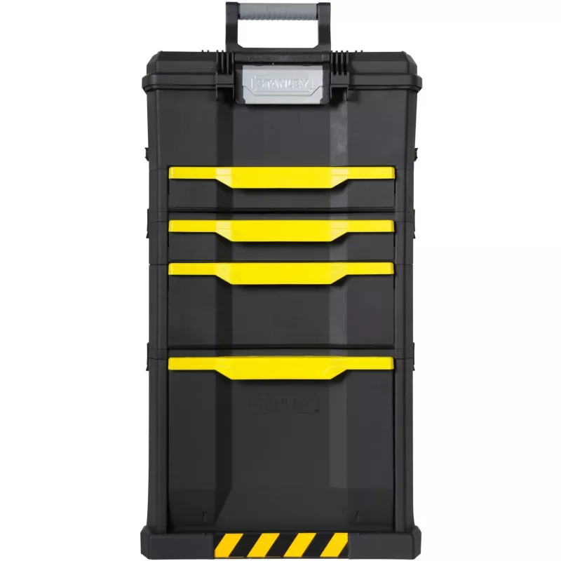 STANLEY mobilioji dirbtuvių dėžė – 3 segmentai