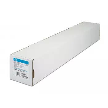 HP popierius ryškiai baltas 36 colių 91,4 m ritinys 90 g/m²