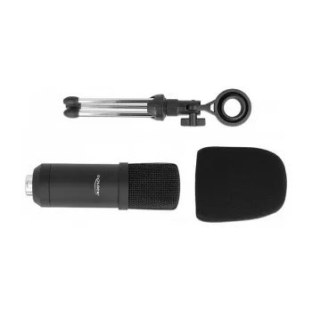 DeLOCK Professional kompiuterinis podkastų mikrofonas