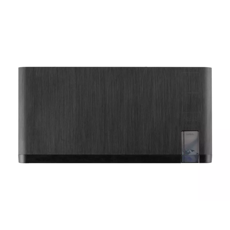KVM jungiklis Belkin F1DN204KVM-UNN4 HDMI 4K USB montavimui į stelažą