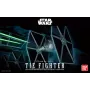 Modelis Shuttle Bandai TIE Fighter 1:72