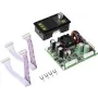 DPS 5015 laboratorinis maitinimo šaltinis, 0-50 V, 0-15 A, PC/serverio maitinimas, USB (JT-DPS5015)