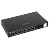 Ruijie Networks RG-EG305GH-P-E laidinis maršrutizatorius juodas