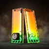 Rezervuaro ir siurblio komplektas EK Water Blocks EK-Quantum Kinetic3 FLT D5 PWM 360mm D-RGB