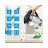 Elektrinis virdulys Forme FKG-418 1,7L 2200W Baltas