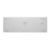 Belaidė žaidimų klaviatūra Genesis THOR 660 G2 – 2,4 GHz, Bluetooth, USB