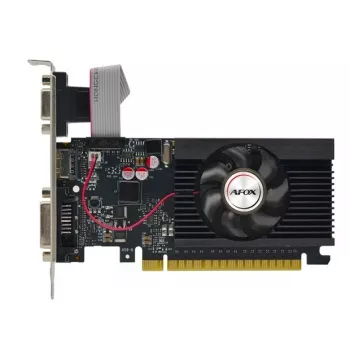 AFOX Geforce GT710 4GB DDR3 64-bit DVI HDMI VGA Low Profile V3
