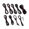 Cablemod CM-PCSI-FKIT-NKKBR-R vidinis maitinimo kabelis 0,7 m