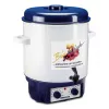Mulled vyno ir konservavimo puodas KA 1804 (Baltas/Mėlynas, 1800 W, 27 L)