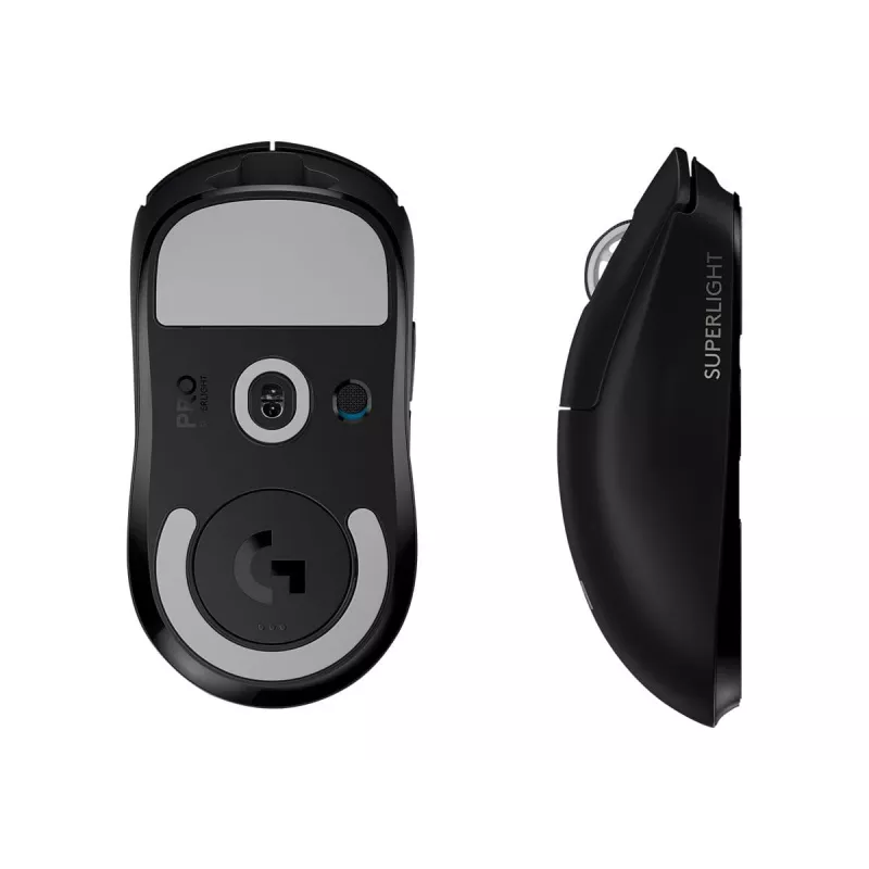 Logitech G PRO X SUPERLIGHT Belaidė žaidimų pelė