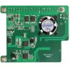 ALLNET PoE Hat Radxa Rock 3A plokštei, 802.3at – priedas maitinimui per Ethernet