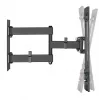 TV laikiklis LogiLink BP0112 177,8 cm (70 colių) juodas