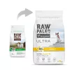 Sausas šunų ėdalas VETEXPERT RAW PALEO Ultra Mini Adult Turkey 8 kg