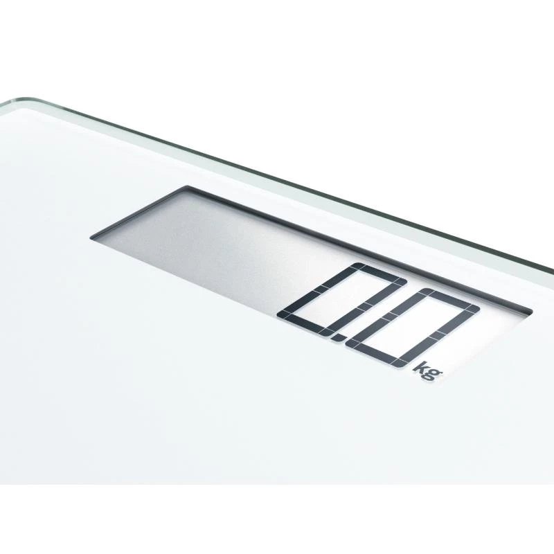 Soehnle Style Sense Comfort 100 elektroninės vonios svarstyklės stačiakampės baltos (STYLE SENSE COMFORT 100)