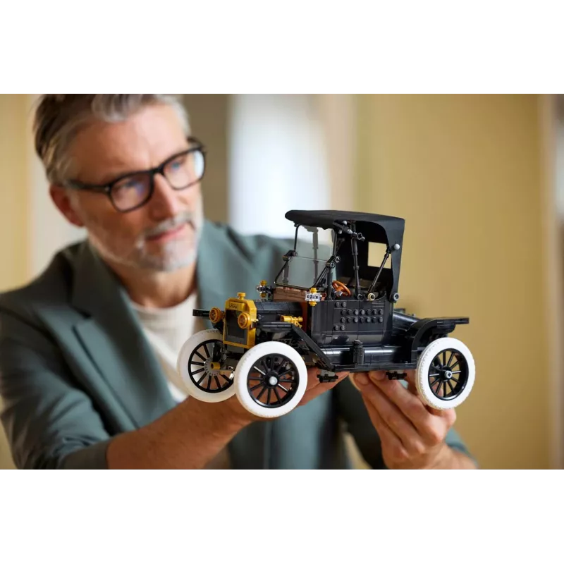 LEGO ICONS 11376 Ford Model T konstravimo rinkinys suaugusiems