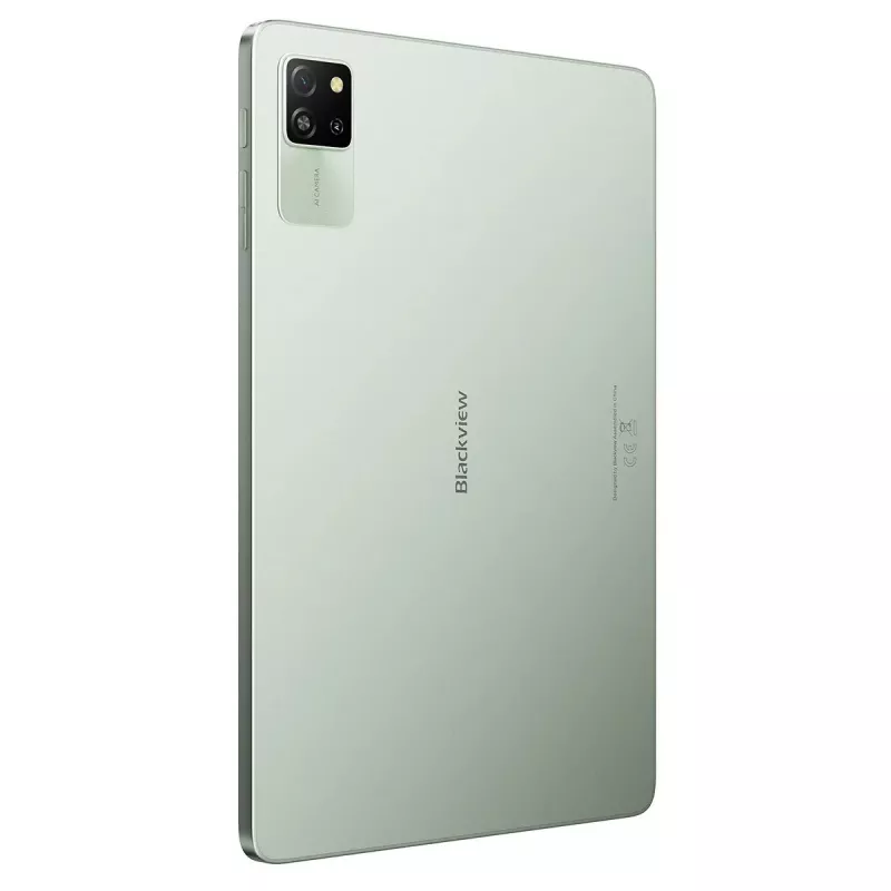 Planšetinis kompiuteris Blackview TAB 60 4/128GB WiFi, žalias, be įkroviklio
