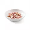 Šlapias kačių ėdalas Schesir Single Dish Tunas su Ešeriu 50 g pakelis