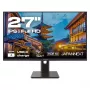 Japannext JN-IPS27FHDR-C65W-HSP Monitorius 27 colių Full HD IPS