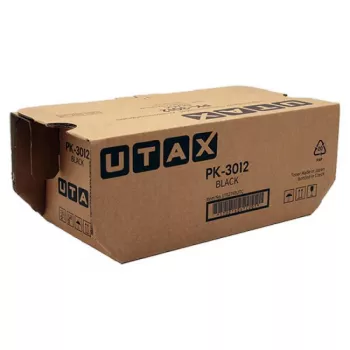 Toneris Utax PK-3012 (originalus Kyocera, 25000 puslapių, juodas)