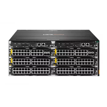 Valdomas jungiklis HPE Aruba Networking CX 5420 6 lizdų L3 960 Gbit/s