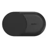 Belaidis įkroviklis Belkin UltraCharge 25W Qi2 3in1 Magnetinis Juodas Apvalus