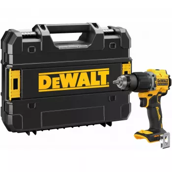 Belaidis gręžtuvas-suktuvas DeWalt DCD799NT-XJ 18V bešepetėlis variklis kompaktiškas dizainas