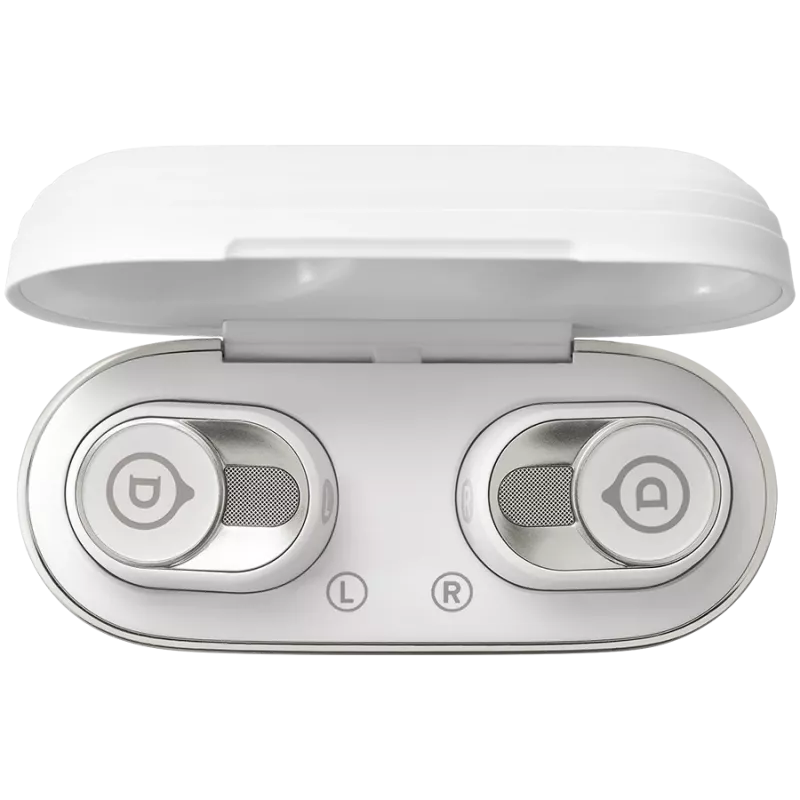 Devialet Gemini II Iconic White – belaidės ausinės