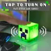 Paladone Minecraft Creeper 3D dizaino lempa PP6595MCFV3 – Stalo/pakabinama lempa