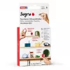 Tesa Sugru formuojami universalūs klijai 3 vnt. juodi