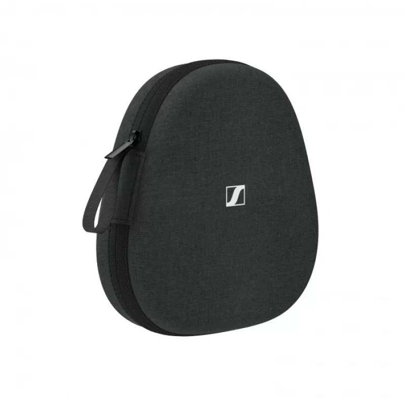 SENNHEISER Momentum 4 belaidės ausinės su Bluetooth ir triukšmo slopinimu – juodos