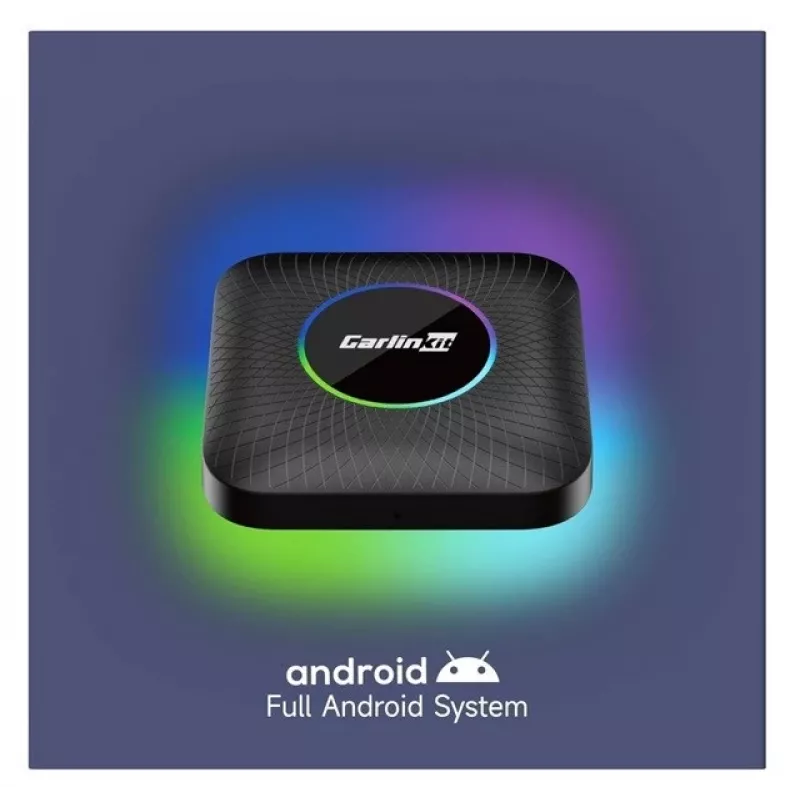 CarlinKit CPC200-Tbox belaidis adapteris Ambient 8GB/128GB juodas