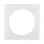 Berker jungiklis 918272509 baltas 59,5×59,5 mm pakuotė po 10 vnt.