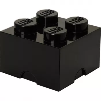 Lego dėžutė saugojimui, juoda, 4003 (40031733)