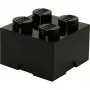Lego dėžutė saugojimui, juoda, 4003 (40031733)